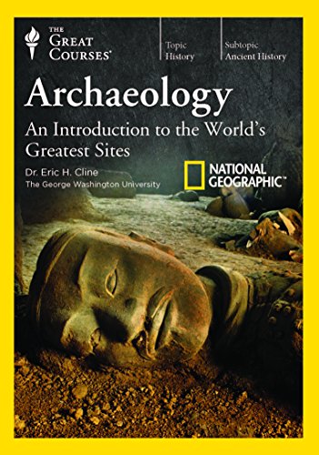 Book cover of Archaeology: An Introduction to the World's Greatest Sites by Eric H. Klein Book cover of Archaeology: An Introduction to the World's Greatest Sites by Eric H. Klein
